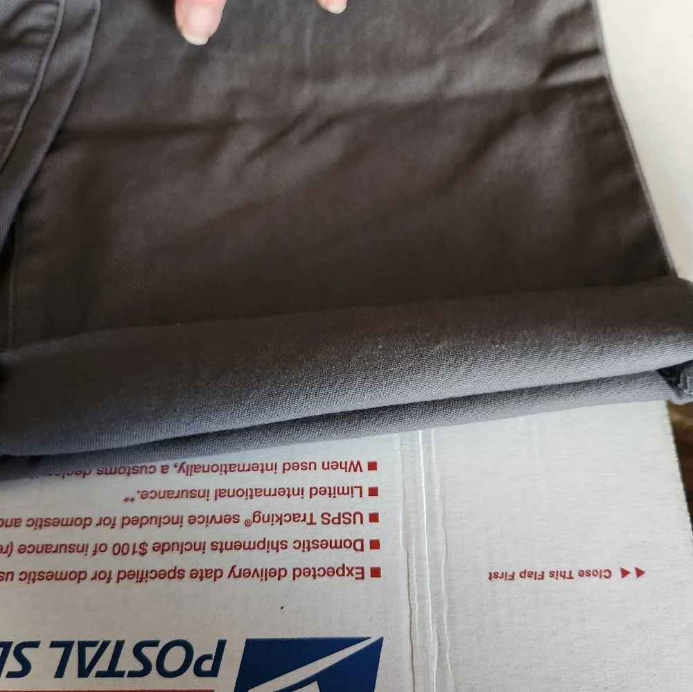 Goodfellow Grey Hennepin Chino Pants